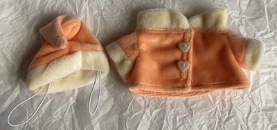 鄭成燦娃衣睡衣⚠️有損