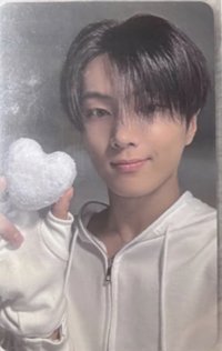 正二後續 專輯卡 