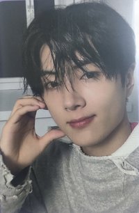 正二後續 yzy 視簽4.0 特典卡 