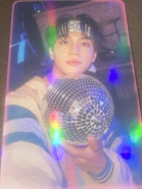 周邊卡 R.Y.G.小卡