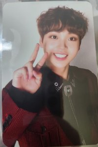 비상 : QUANTUM LEAP 專輯卡 