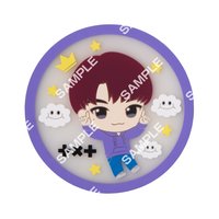 萬代 CROWN杯墊 扭蛋盲盒 