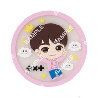 萬代 CROWN杯墊 扭蛋盲盒 