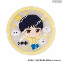 萬代 CROWN杯墊 扭蛋盲盒 