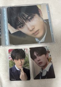 安信單封+卡+炫卡貼