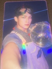 周邊卡 R.Y.G.小卡