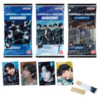 萬代 BANDAI 威化餅 扭蛋盲盒 