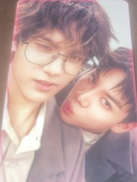 周邊卡 R.Y.G.小卡