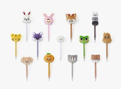 MINITEEN NONVER 大頭筆