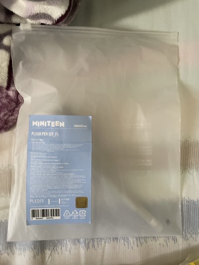 MINITEEN NONVER 大頭筆