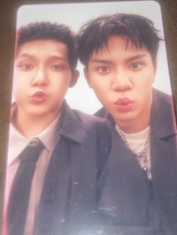 周邊卡 R.Y.G.小卡