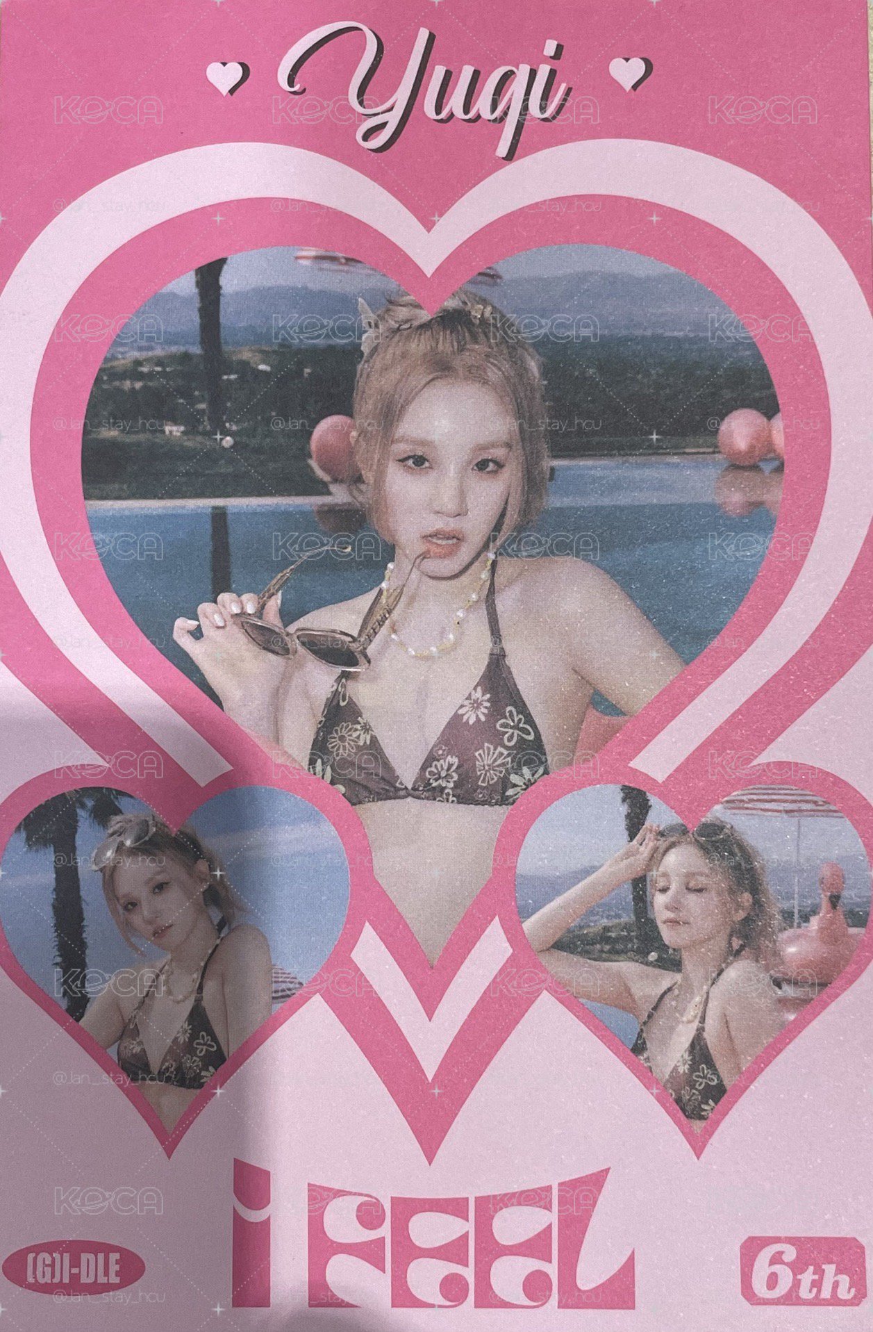 女團卡