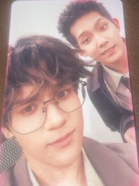 周邊卡 R.Y.G.小卡