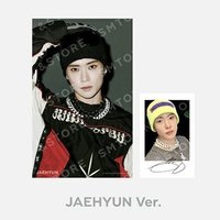 疾馳 (2 Baddies) 小卡 明信片組 