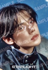 萬代 Starlight 貼紙 