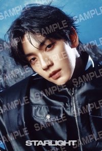 萬代 Starlight 貼紙 