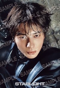 萬代 Starlight 貼紙 