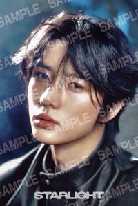 萬代 Starlight 貼紙 