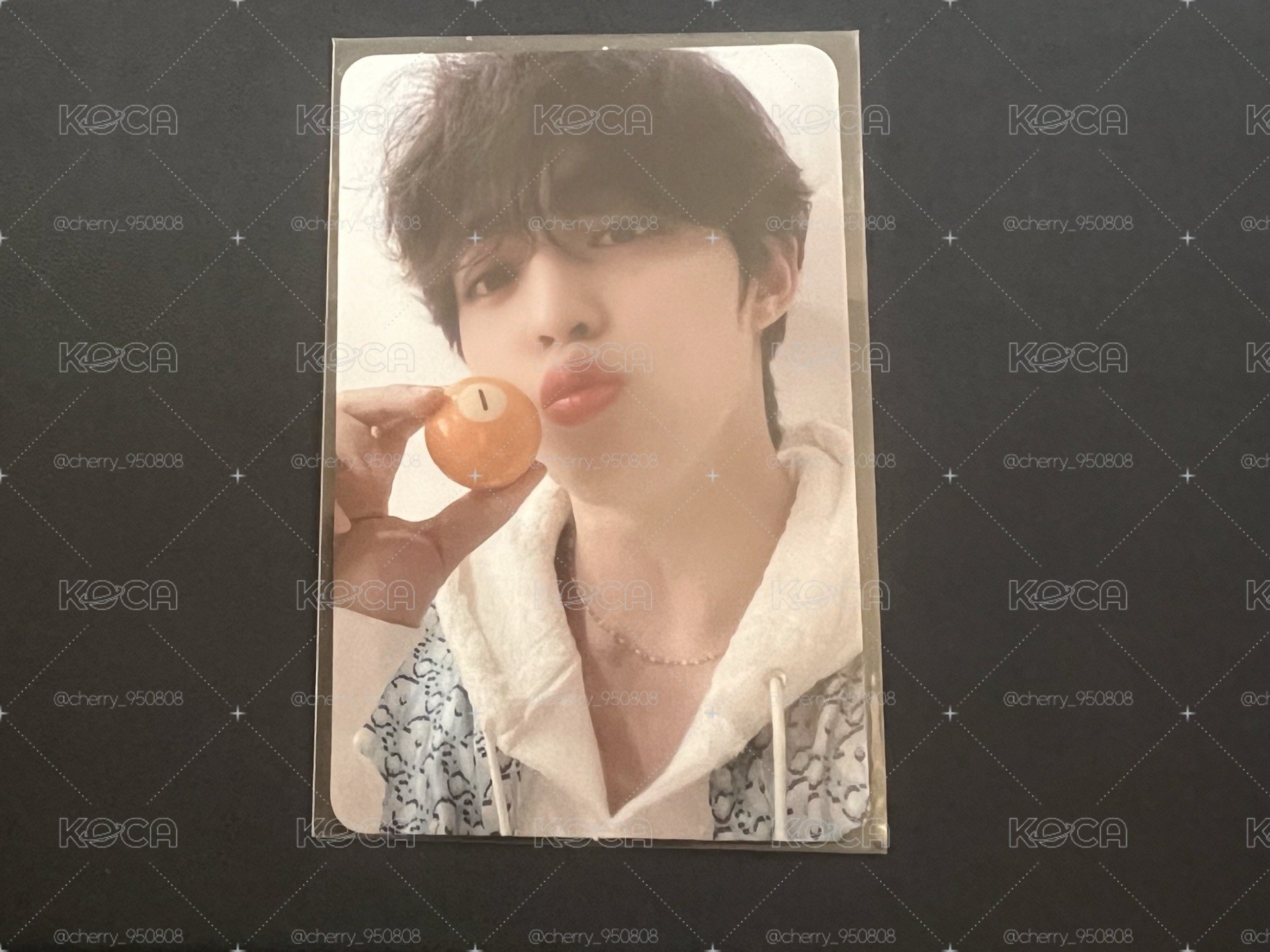 SEVENTEEN S.COUPS 迷八 撞球哲