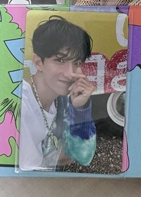 迷11 yzyE簽售卡 _碩率