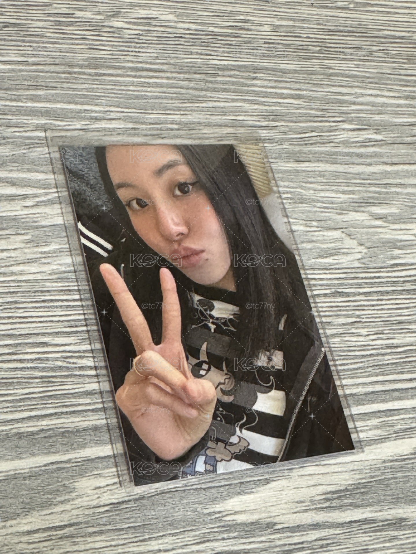 彩瑛台版電影特典