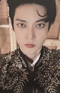 Favorite tragic 專輯卡 