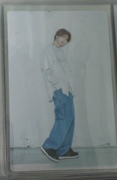 25年首爾演唱會小卡