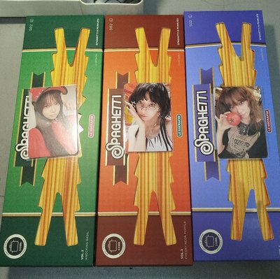 LESSERAFIM全專 100/1