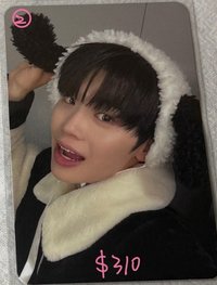 迷五 ms 幸運卡 小狗 ver.