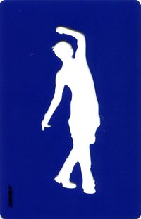 Outlaw 專輯卡 A ver. 動作卡