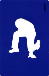 Outlaw 專輯卡 A ver. 動作卡