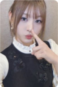 Dearest wm 2.0線下 簽售卡 鼻叮咚