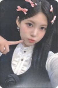 Dearest wm 2.0線上 簽售卡 芭蕾