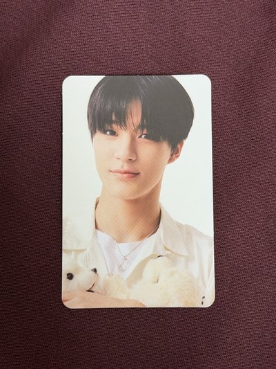 NCT DREAM JENO/JAEMIN