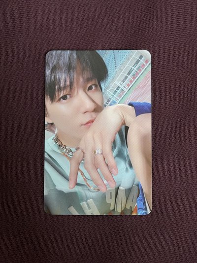 NCT DREAM JENO/JAEMIN