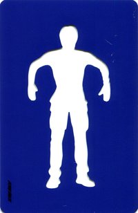 Outlaw 專輯卡 A ver. 動作卡