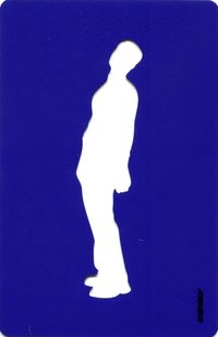 Outlaw 專輯卡 DIARY ver. 動作卡