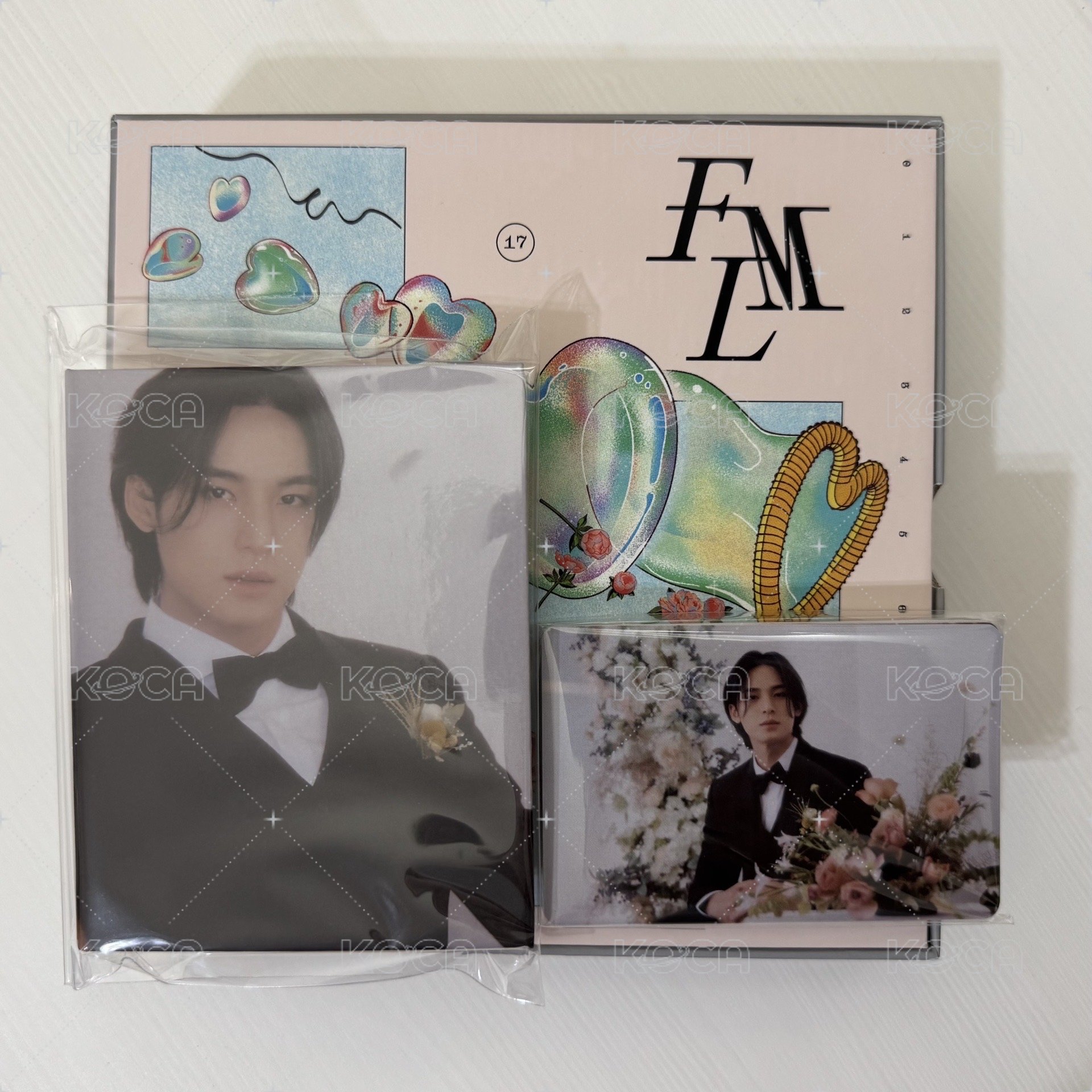 MINI10 克拉盤 奎封