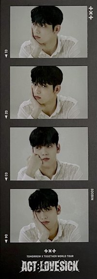 22’巡迴 人生四格卡 