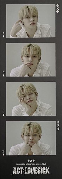 22’巡迴 人生四格卡 