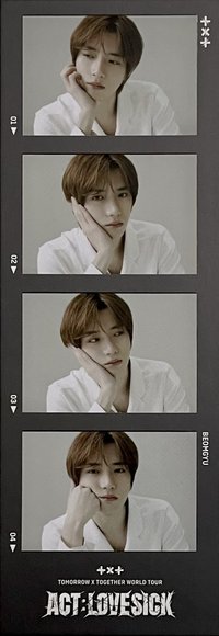 22’巡迴 人生四格卡 