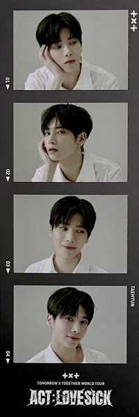 22’巡迴 人生四格卡 