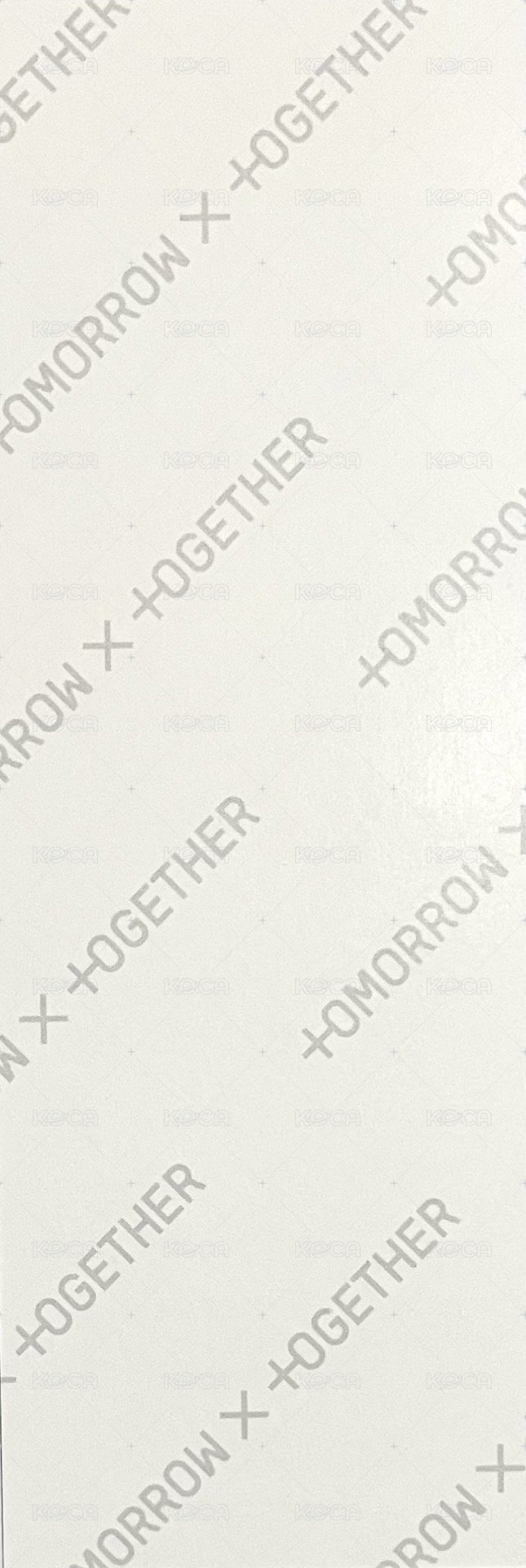 22’巡迴 人生四格卡  背面