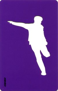 Outlaw 專輯卡 Z ver. 動作卡