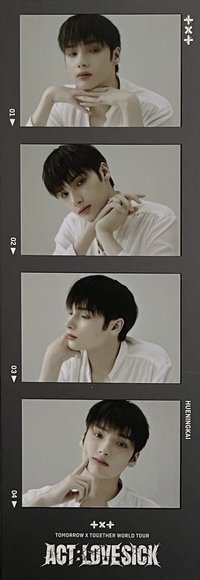 22’巡迴 人生四格卡 