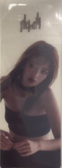 26世巡 day2 入場卡 / 場限卡 書籤透卡