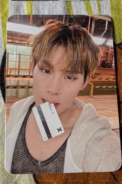 monsta x 周憲