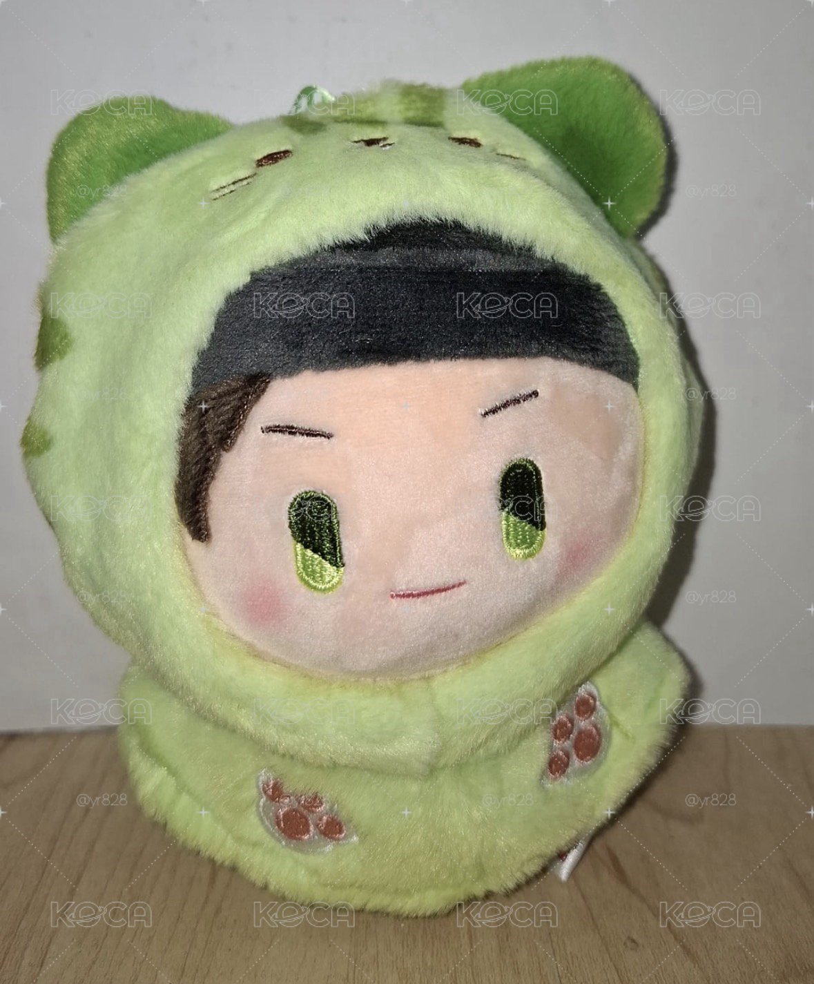 柯南 貓咪斗篷娃 赤井秀一
