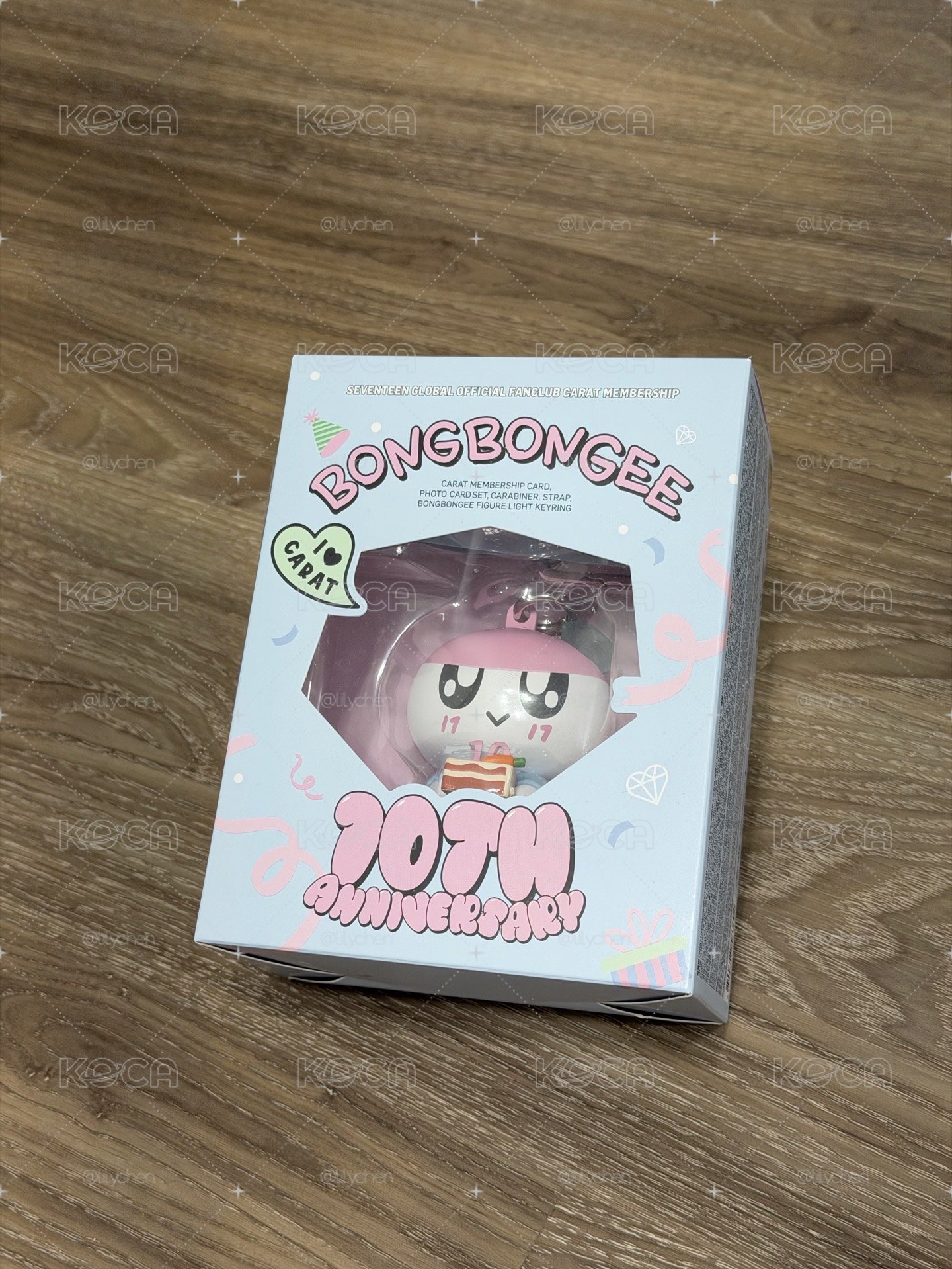 十期蹦蹦會員禮