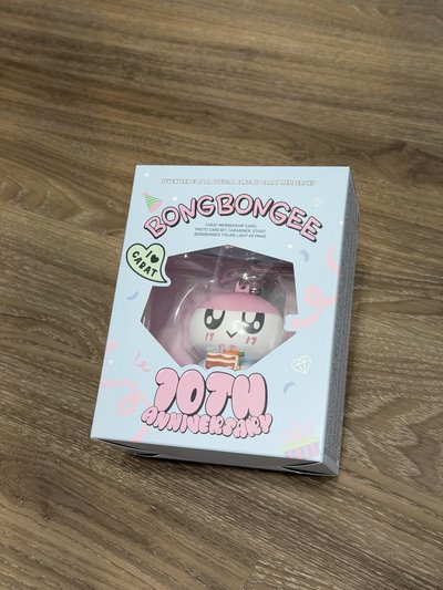 十期蹦蹦會員禮